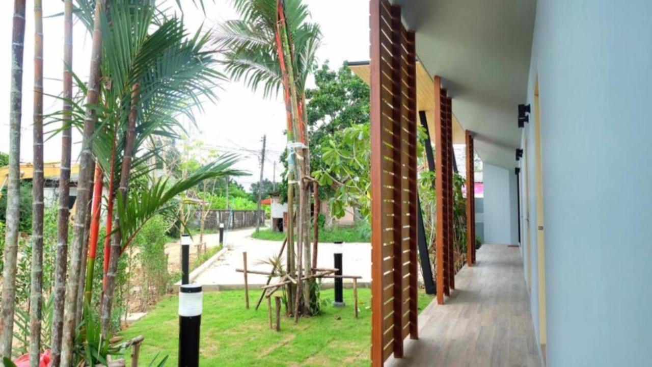 Phumi Resort Thalang Esterno foto